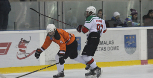 2014 LČ HASC Jūrmala - HK Liepāja 2:3 PM