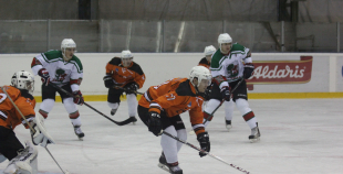 2014 LČ HASC Jūrmala - HK Liepāja 2:3 PM