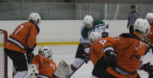 2014 LČ HASC Jūrmala - HK Liepāja 2:3 PM