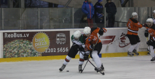 2014 LČ HASC Jūrmala - HK Liepāja 2:3 PM