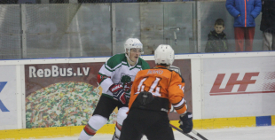 2014 LČ HASC Jūrmala - HK Liepāja 2:3 PM