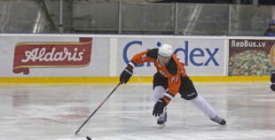 2014 LČ HASC Jūrmala - HK Liepāja 2:3 PM