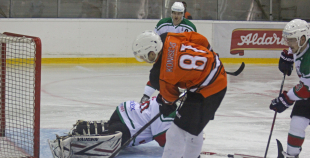 2014 LČ HASC Jūrmala - HK Liepāja 2:3 PM