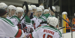 2014 LČ HASC Jūrmala - HK Liepāja 2:3 PM