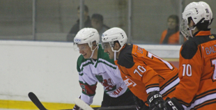 2014 LČ HASC Jūrmala - HK Liepāja 2:3 PM