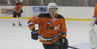 2014 LČ HASC Jūrmala - HK Liepāja 2:3 PM