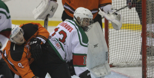 2014 LČ HASC Jūrmala - HK Liepāja 2:3 PM