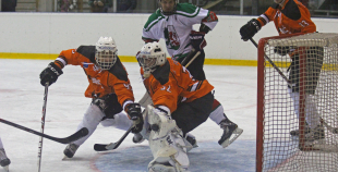 2014 LČ HASC Jūrmala - HK Liepāja 2:3 PM