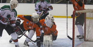 2014 LČ HASC Jūrmala - HK Liepāja 2:3 PM