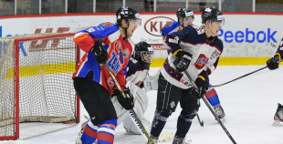 2014 LČ HK Zemgale/LLU - HS Rīga/Prizma 6:3