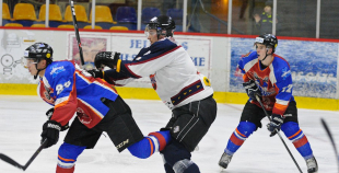 2014 LČ HK Zemgale/LLU - HS Rīga/Prizma 6:3