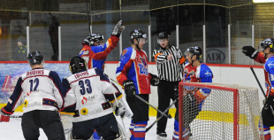 2014 LČ HK Zemgale/LLU - HS Rīga/Prizma 6:3