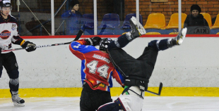 2014 LČ HK Zemgale/LLU - HS Rīga/Prizma 6:3