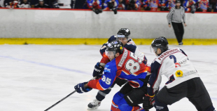 2014 LČ HK Zemgale/LLU - HS Rīga/Prizma 6:3