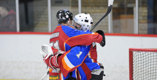 2014 LČ HK Zemgale/LLU - HS Rīga/Prizma 6:3