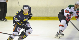 2014 LČ HK Kurbads - HK Liepāja 2:5