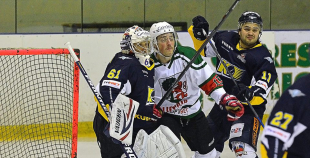 2014 LČ HK Kurbads - HK Liepāja 2:5