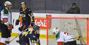 2014 LČ HK Kurbads - HK Liepāja 2:5