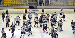 2014 LČ HK Kurbads - HK Liepāja 2:5