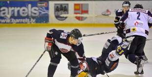 2014 LČ HK Kurbads - HS Rīga/Prizma 4:1