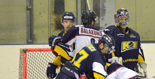 2014 LČ HK Kurbads - HS Rīga/Prizma 4:1