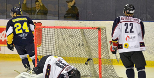 2014 LČ HK Kurbads - HS Rīga/Prizma 4:1