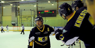 2014 LČ HK Kurbads - HS Rīga/Prizma 4:1