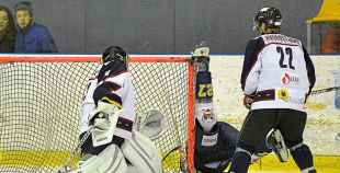 2014 LČ HK Kurbads - HS Rīga/Prizma 4:1