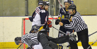 2014 LČ HK Kurbads - HS Rīga/Prizma 4:1