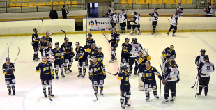 2014 LČ HK Kurbads - HS Rīga/Prizma 4:1