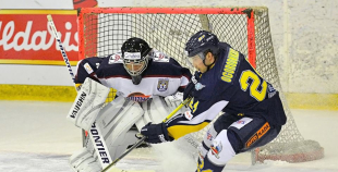 2014 LČ HK Kurbads - HS Rīga/Prizma 4:1