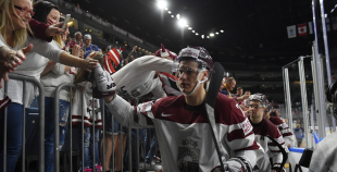 PČ: Latvija - Itālija 2:1