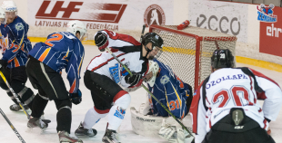 2016 Pārdaugava - Hk Zemgale/LLU 1:9