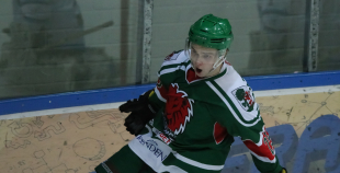 Virslīga: HK Liepāja - HS Rīga 5:2 