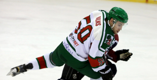 Virslīga: HK Prizma - HK Liepāja 6:14 