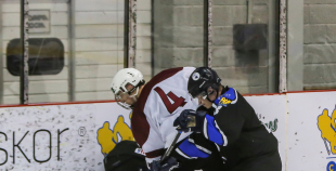 FOTO: Latvija 2 - Igaunija 6:0