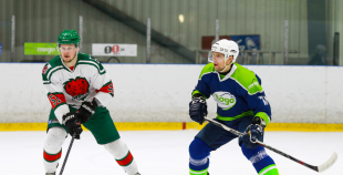 Virslīga: HK Mogo - HK Liepāja 0:1 PL