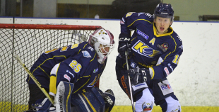 Virslīga: HK Kurbads - HK Prizma 6:2