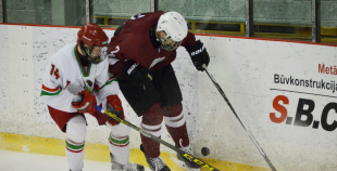 2016 Latvija U18 - Baltkrievija U18 5:1