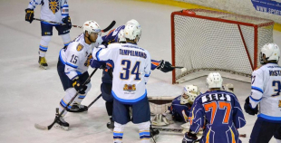 2016 Latvijas kauss: Pārdaugava - HS Rīga 1:3