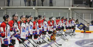 OHL: HK "Kurbads" - HK "Zemgale/LLU" (3:1)