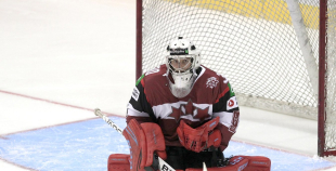 "Turkish Airlines Baltic Challenge Cup": Latvija - Igaunija (4:1)