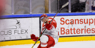 Latvijas U-20 izlase spēles pamatlaika beigās izrauj uzvaru pret Dāniju