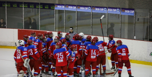 Polca četri punkti kaldina Latvijas U-17 izlases uzvaru pār Krievijas valstsvienību