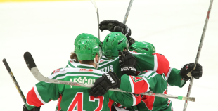 Virslīga: HK Liepāja - HK Mogo 4:5