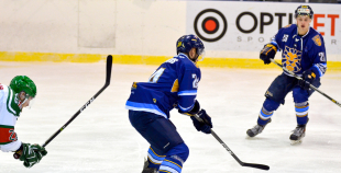 FOTO: HS "Rīga" - "Liepāja/Optibet" 1:8 