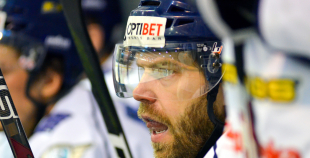 FOTO: HS "Rīga" - "Kurbads" (2:12)