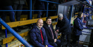 Čalpas sausā spēle un Gricinska vārti sagādā ''Kurbadam'' otro čempiontitulu