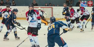 Virslīga: HK Kurbads - HK Zemgale 1:3