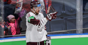 Latvijas izlase ar lielisku uzvaru noslēdz pasaules čempionātu!